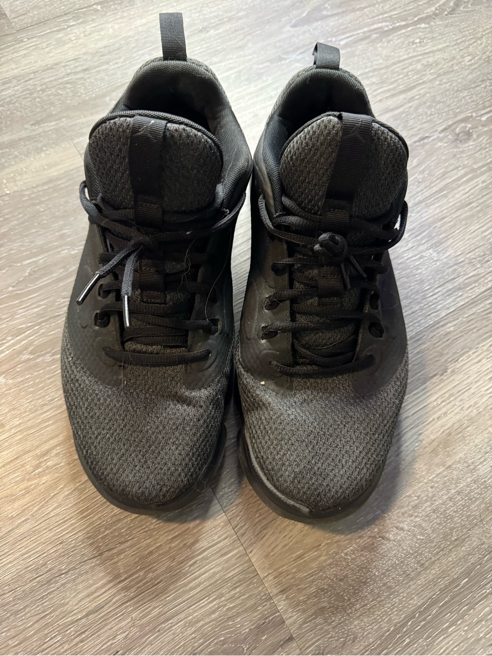 Nike Jordan Trainer ST 854289-010 Black Anthracite Training Shoes Men's Size 12